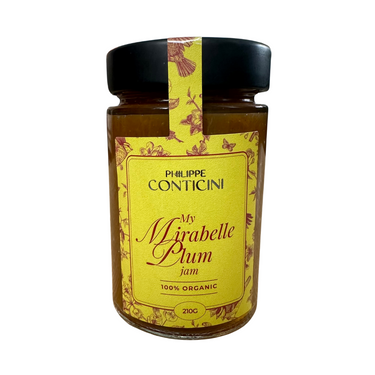 Philippe Conticini - Organic Mirabelle Plum Jam
